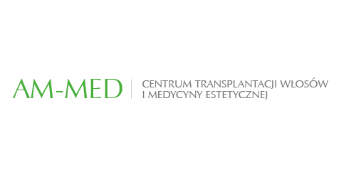 Logotyp Am-Med
