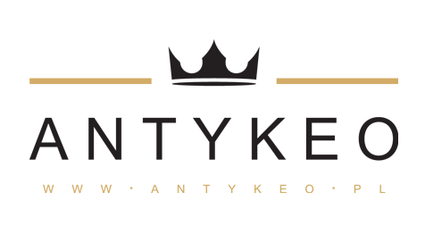 Logotyp Antykeo