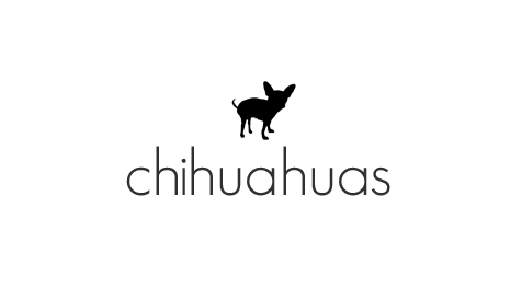 Logotyp chihuahuas