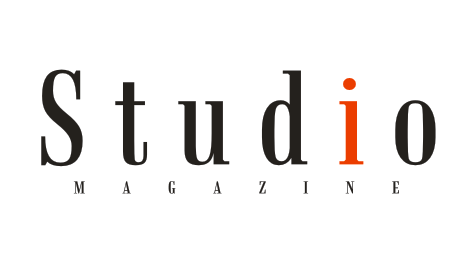 Logotyp Studio Magazine