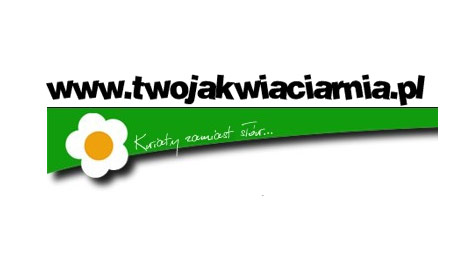 Logotyp twojakwiaciarnia.pl