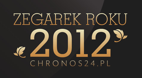 Logotyp Zegarek Roku